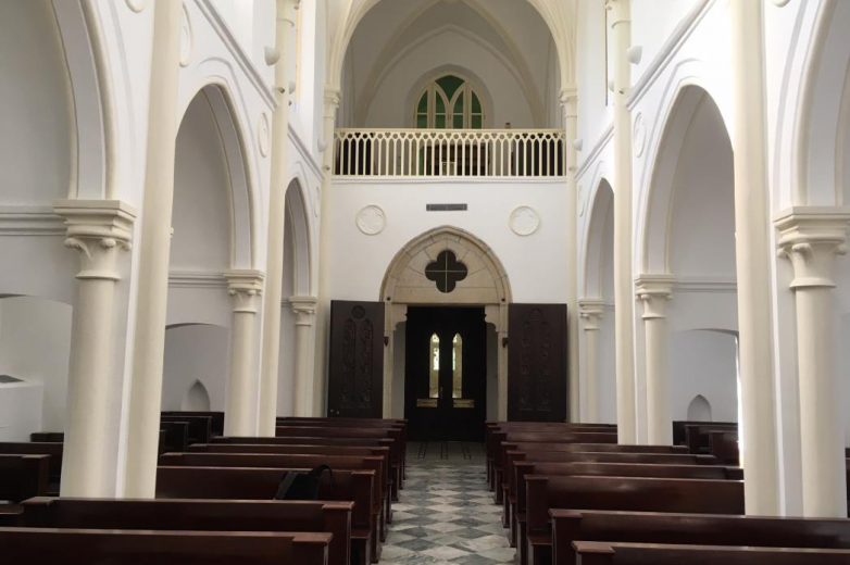 Bethanie Chapel 2