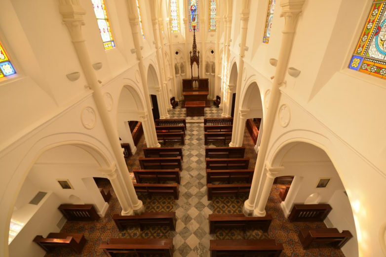 Bethanie Chapel 1