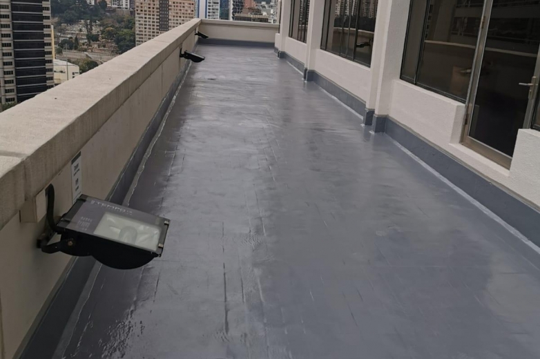 J#6017 - 23 Fl Leighton (Completion photo 2)